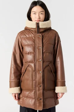 DEMI SPECIAL - LEDERMANTEL