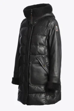 DEMI SPECIAL - LEDERMANTEL