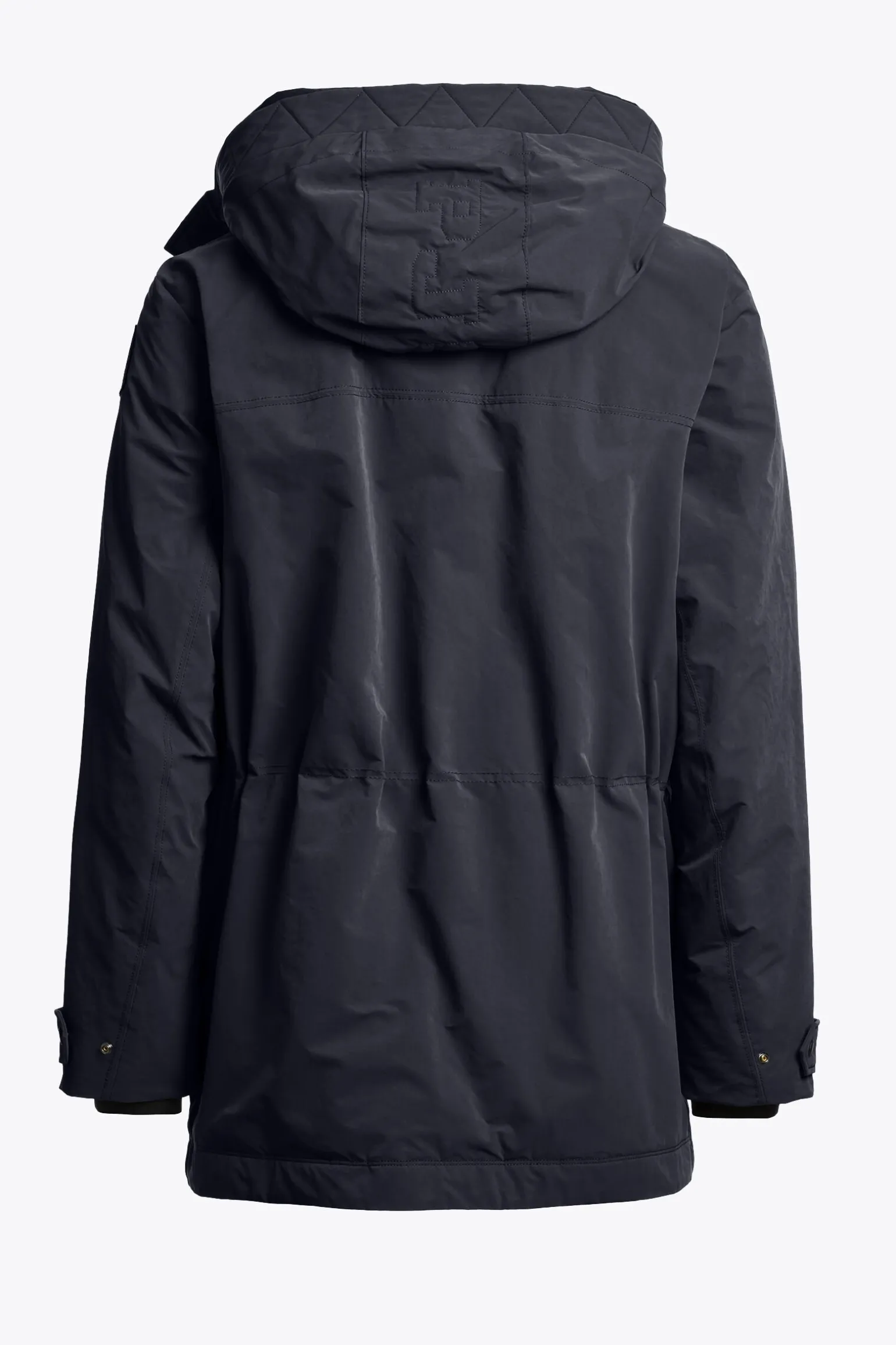 EFREM - LANGE JACKE MIT KAPUZE