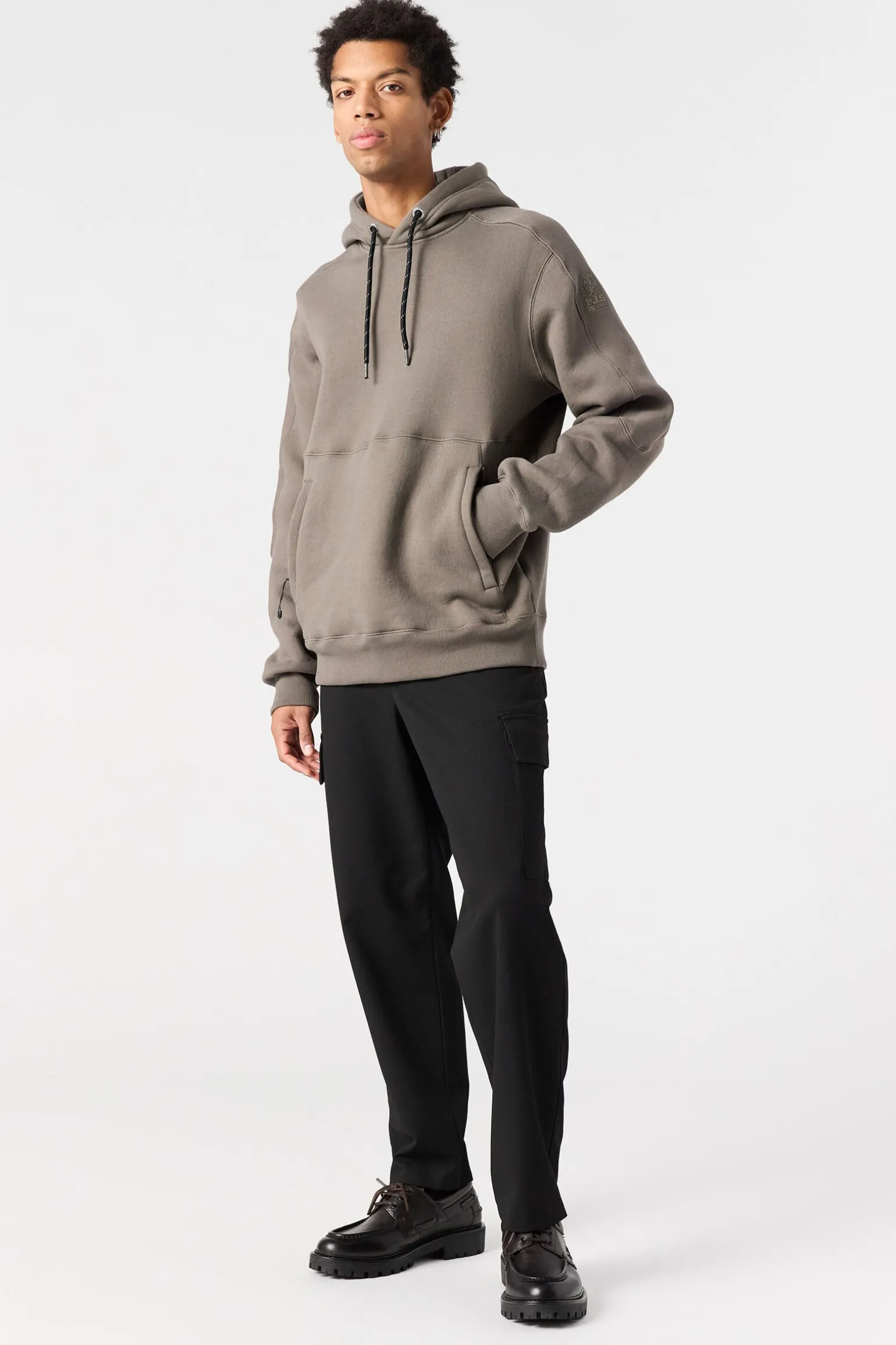 ELIJAH - KAPUZENFLEECE