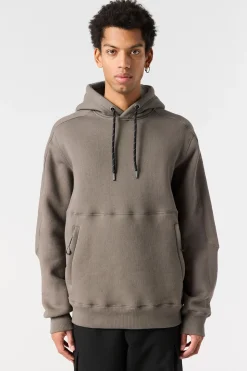 ELIJAH - KAPUZENFLEECE