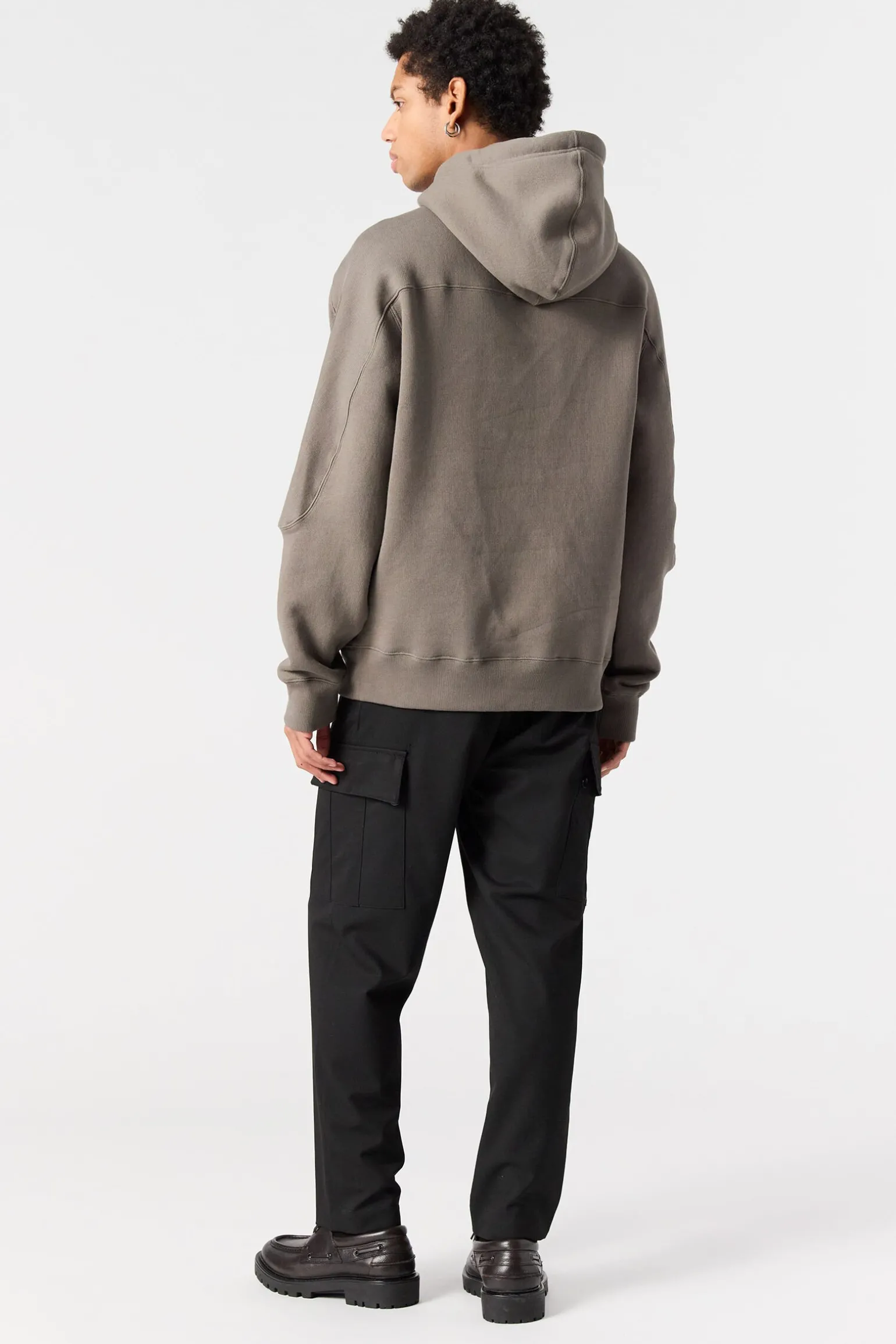 ELIJAH - KAPUZENFLEECE