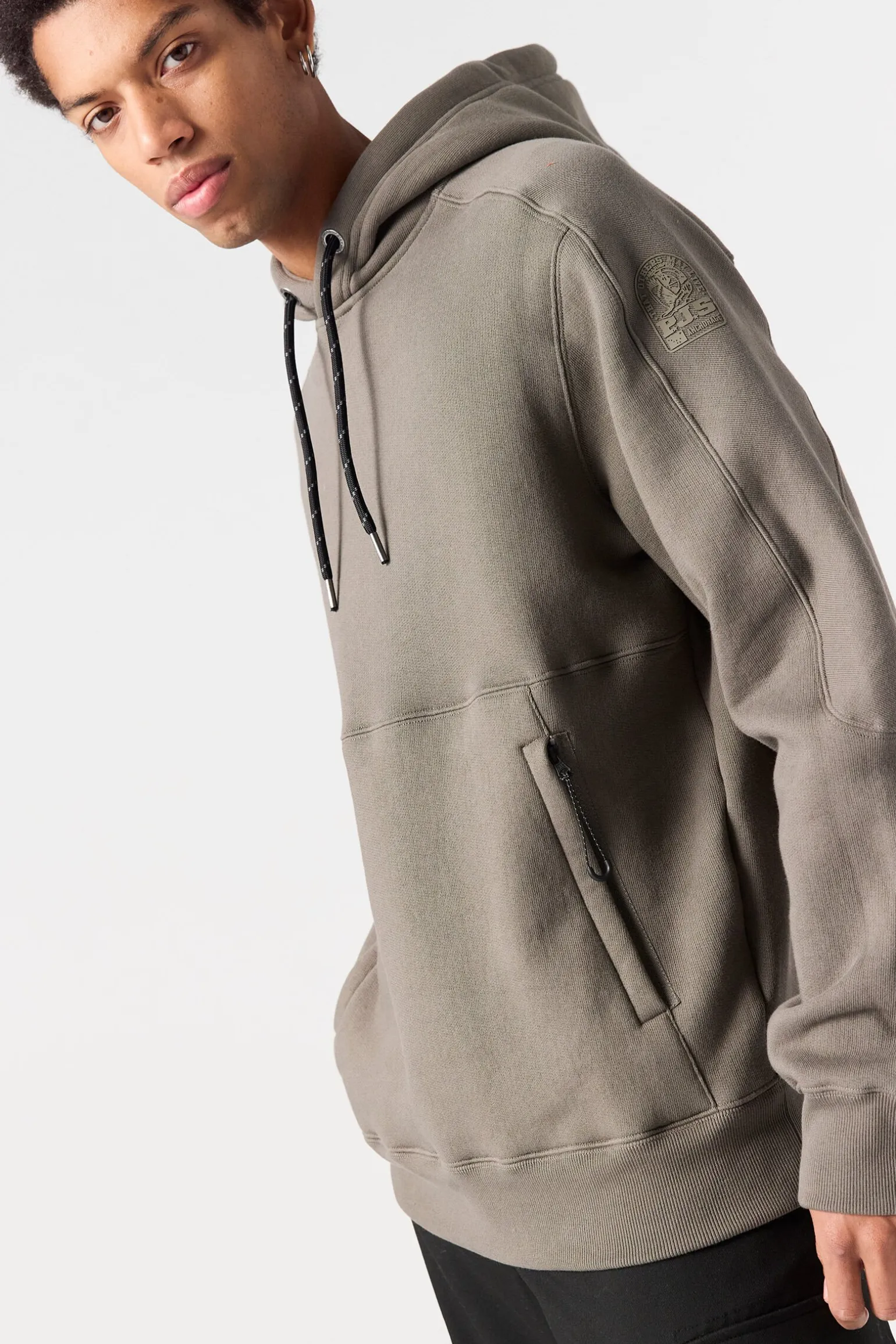 ELIJAH - KAPUZENFLEECE