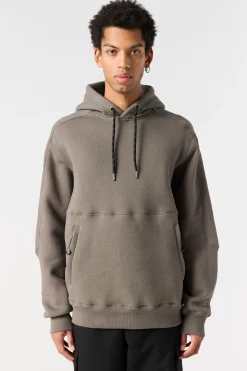 ELIJAH - KAPUZENFLEECE