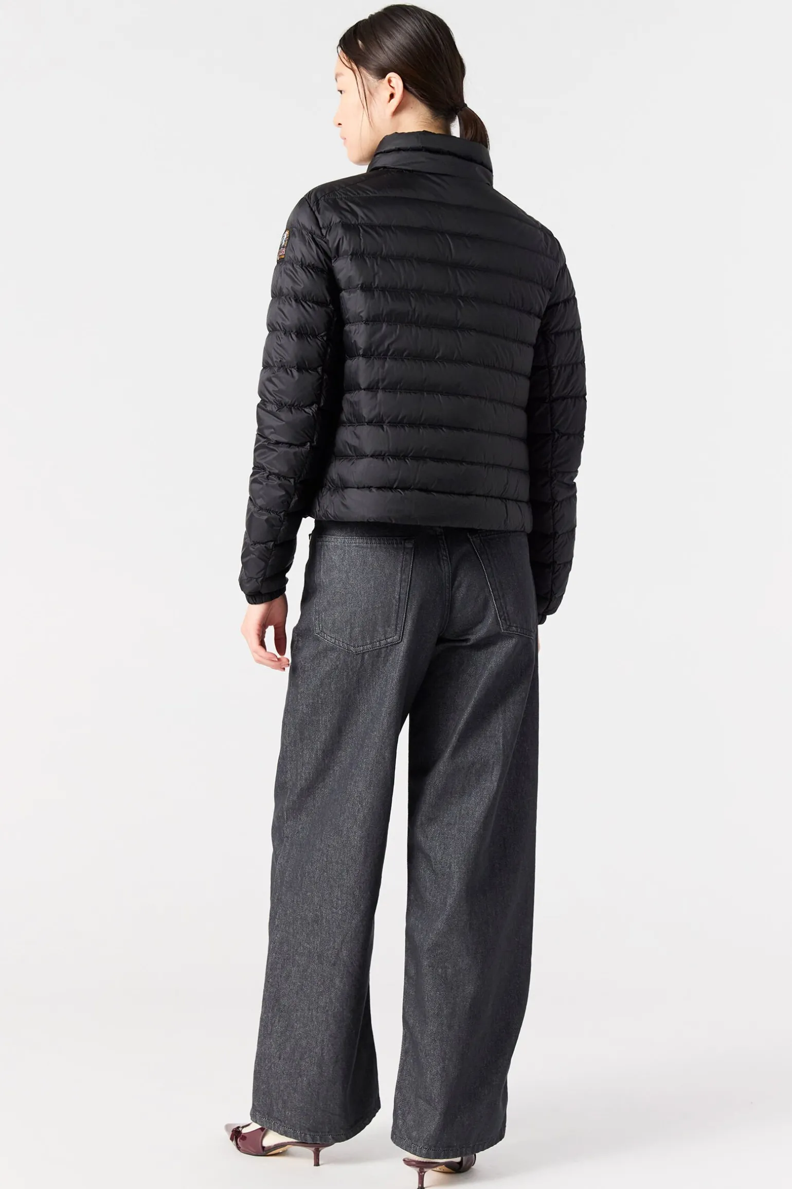 EMILIA - KURZE DAUNENJACKE