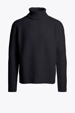 ETTORE - ROLLKRAGENPULLOVER