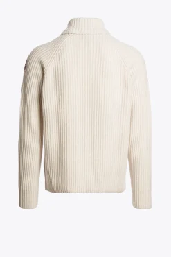 ETTORE - ROLLKRAGENPULLOVER