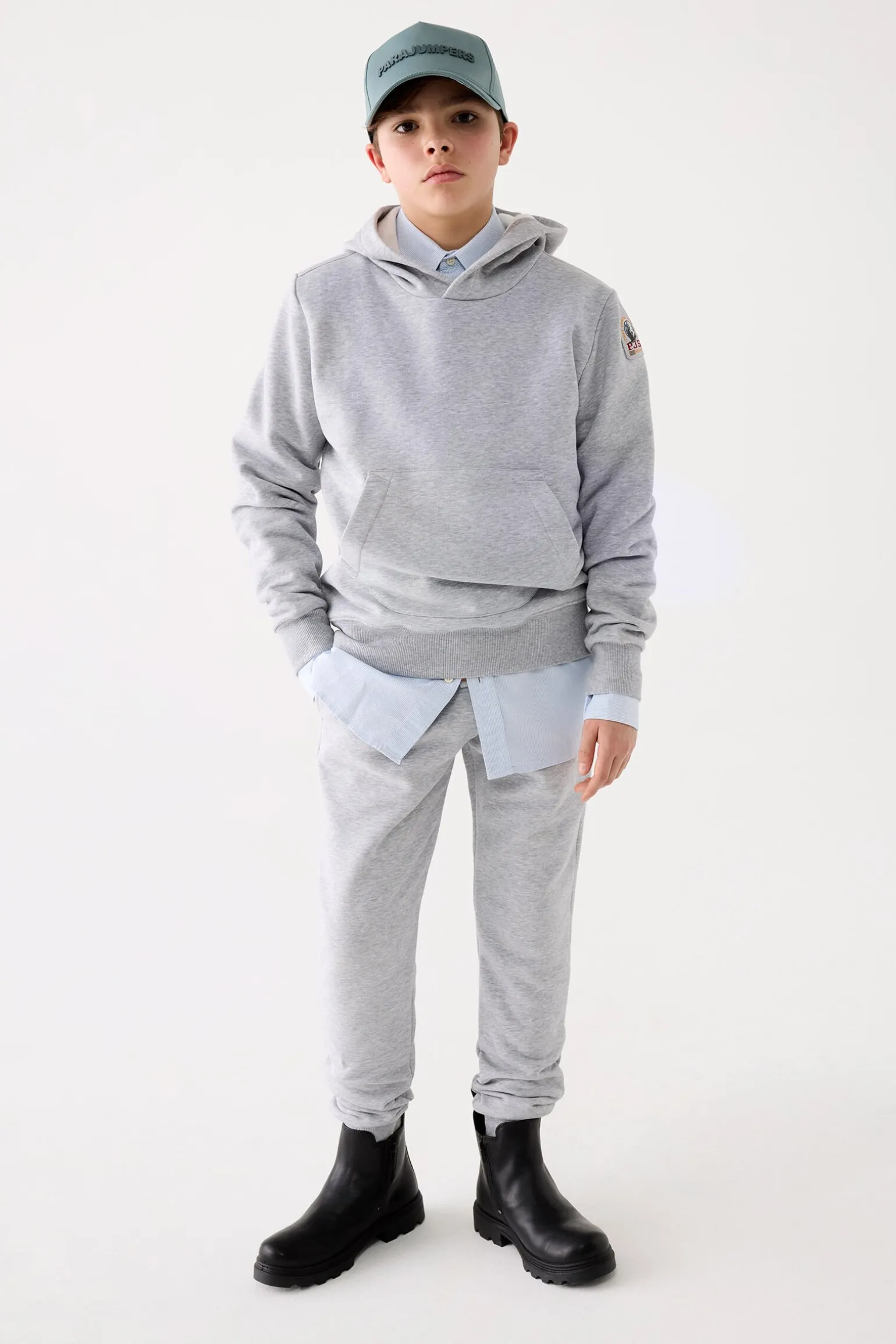 EVEREST - KAPUZENPULLOVER