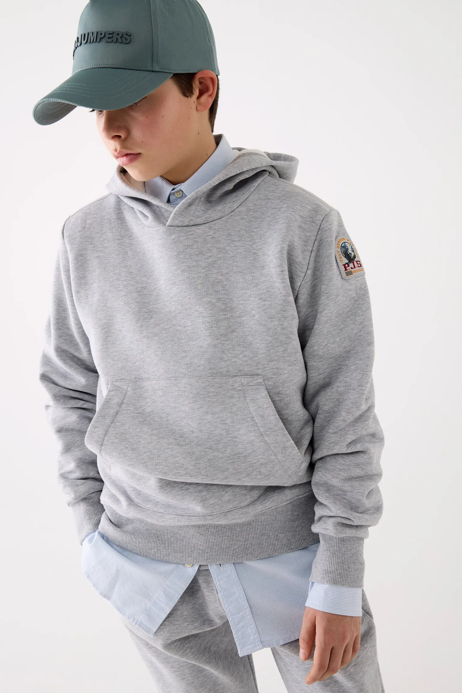 EVEREST - KAPUZENPULLOVER