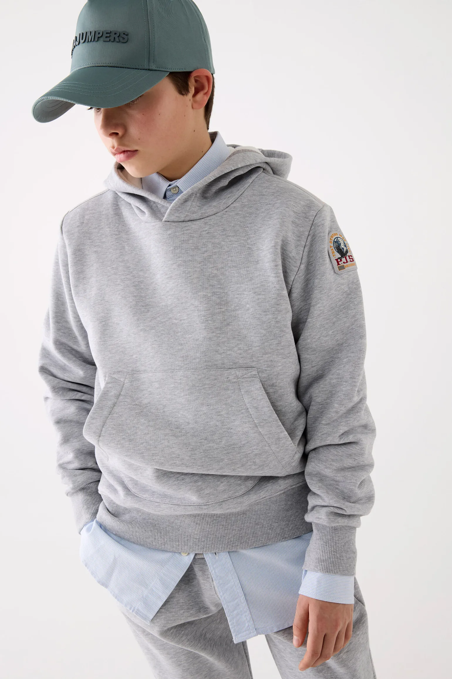 EVEREST - KAPUZENPULLOVER