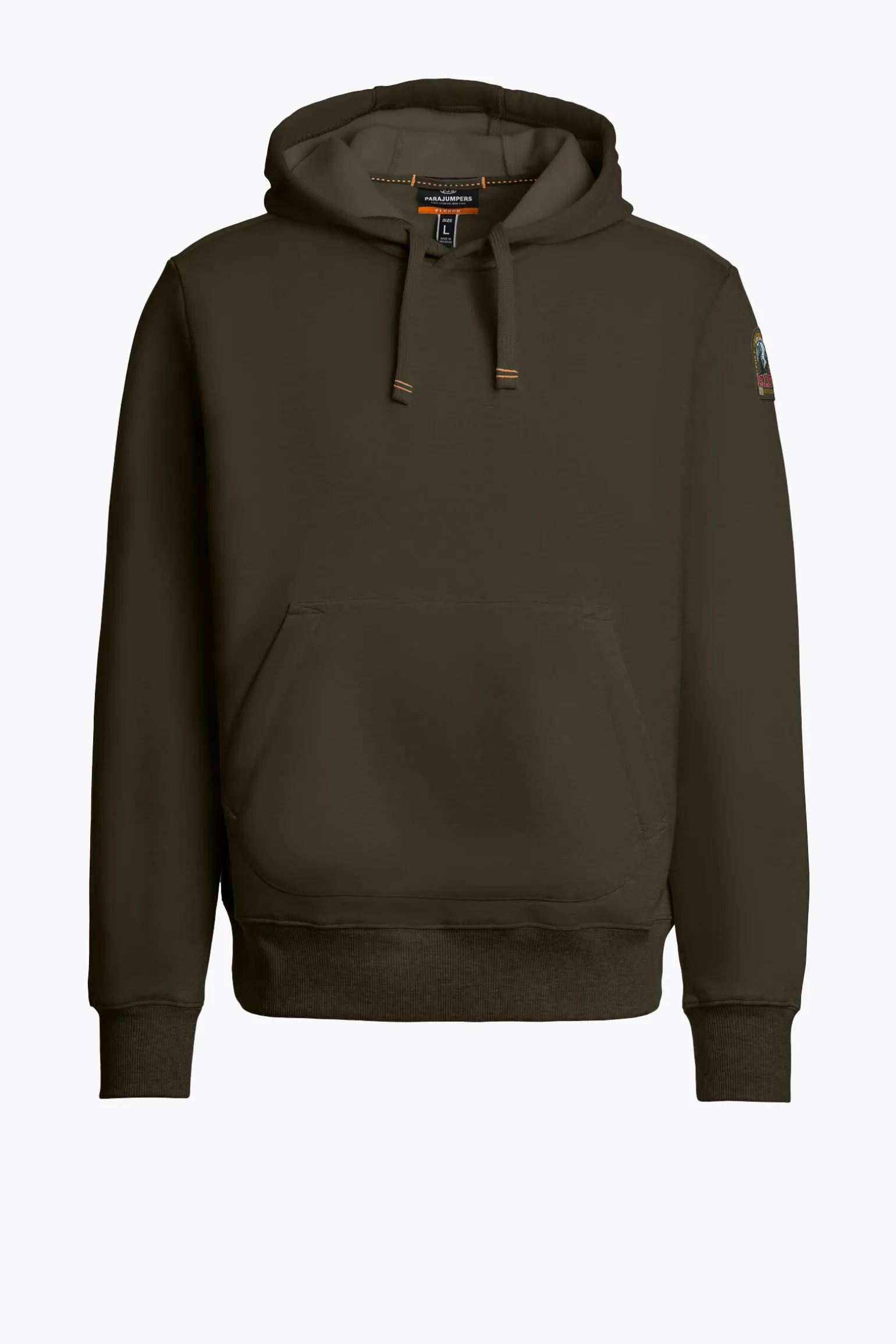 EVEREST - KAPUZENPULLOVER