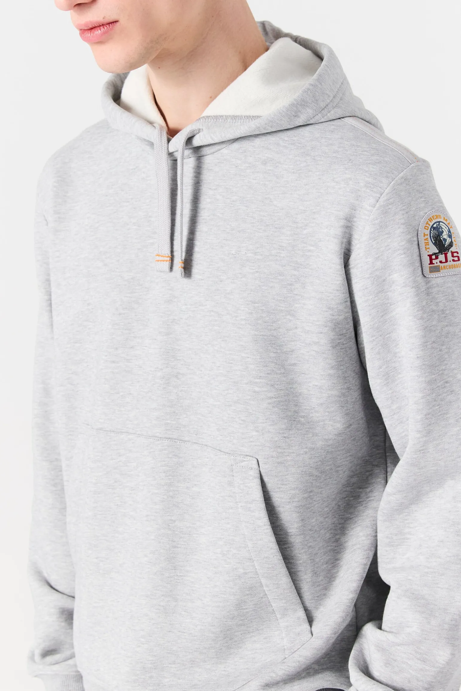 EVEREST - KAPUZENPULLOVER