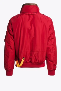 FIRE S. - BOMBERJACKE MIT KAPUZE