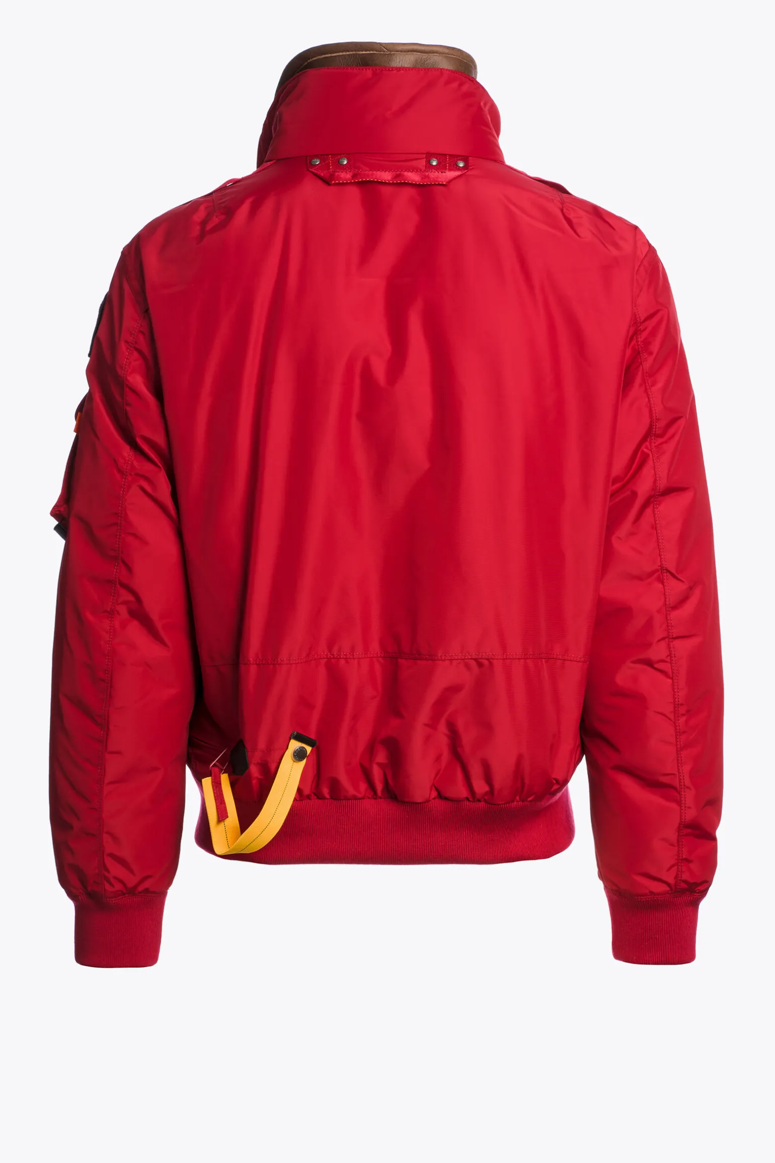 FIRE S. - BOMBERJACKE MIT KAPUZE