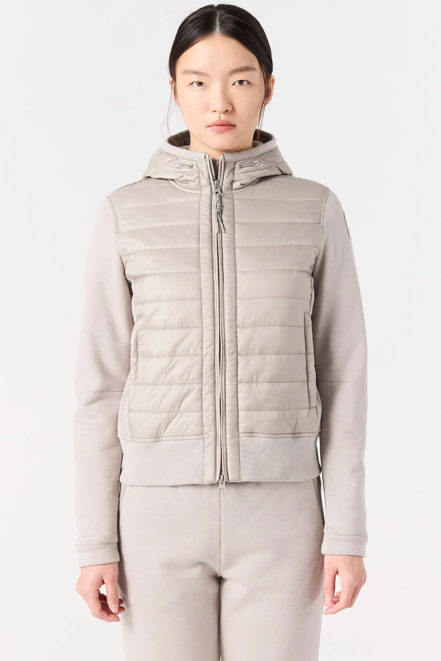 FORTUNE - HYBRID-FLEECE