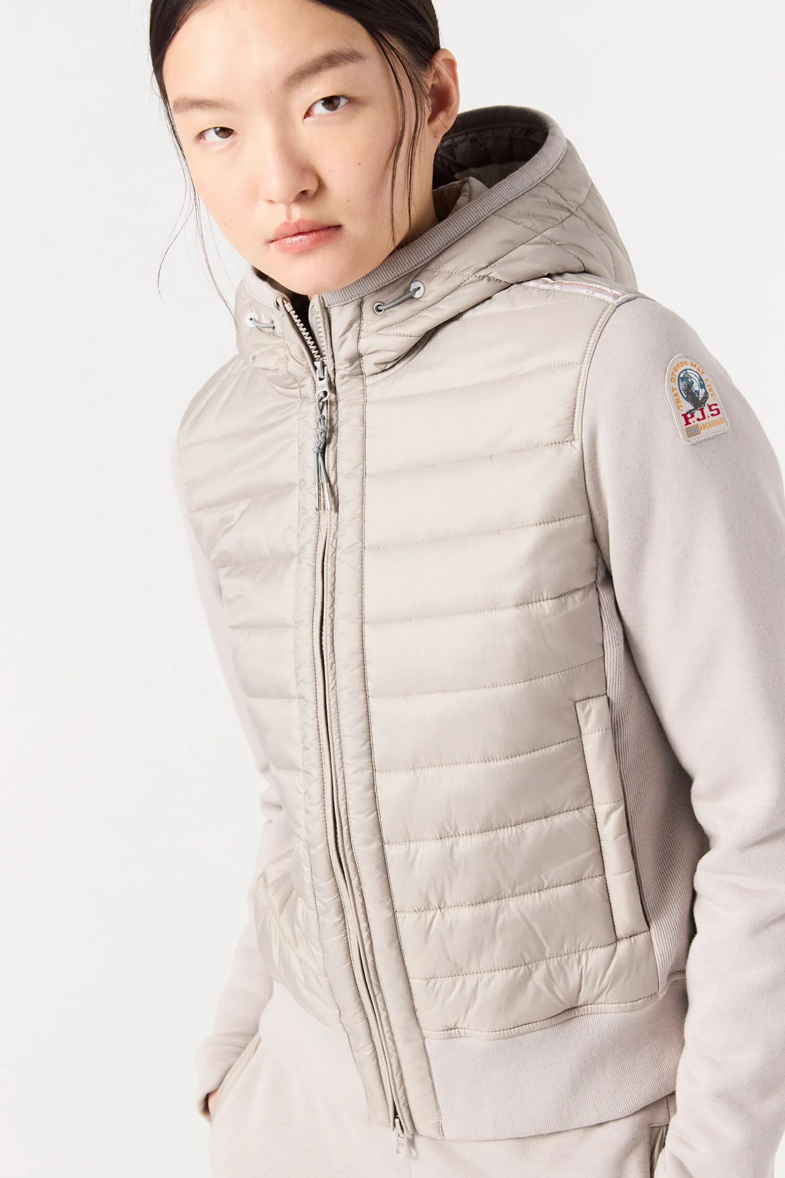 FORTUNE - HYBRID-FLEECE