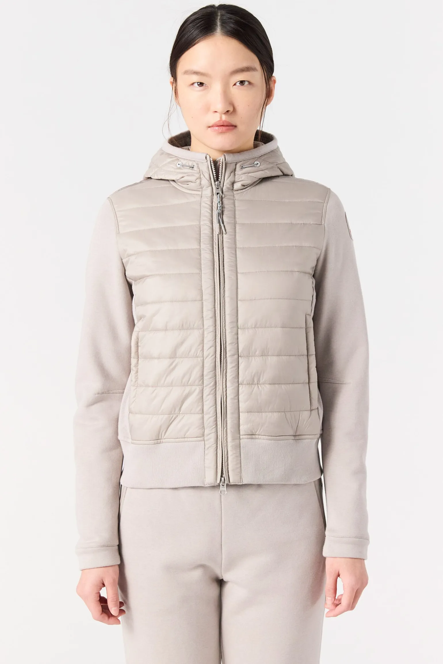 FORTUNE - HYBRID-FLEECE