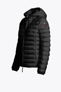 GENIE - DAUNENJACKE MIT KAPUZE