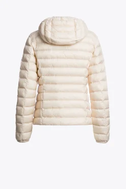 GENIE - DAUNENJACKE MIT KAPUZE