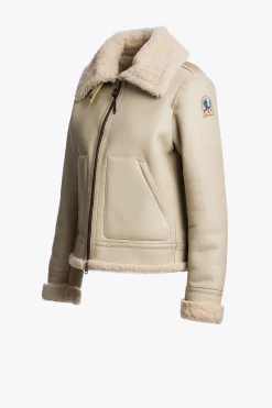 GIALEAN SPECIAL - SHEARLING-JACKE