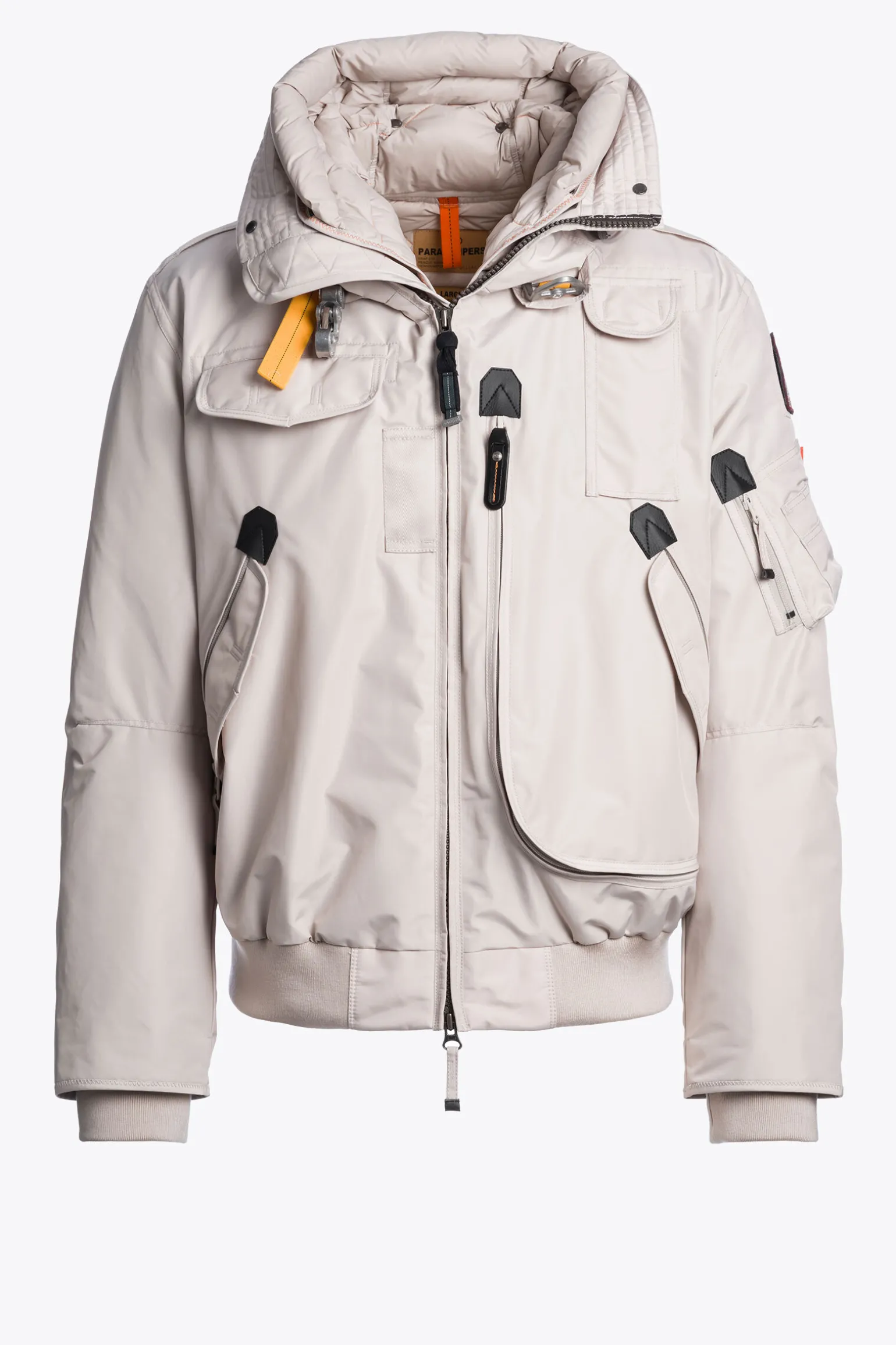 GOBI - BOMBERJACKE MIT KAPUZE