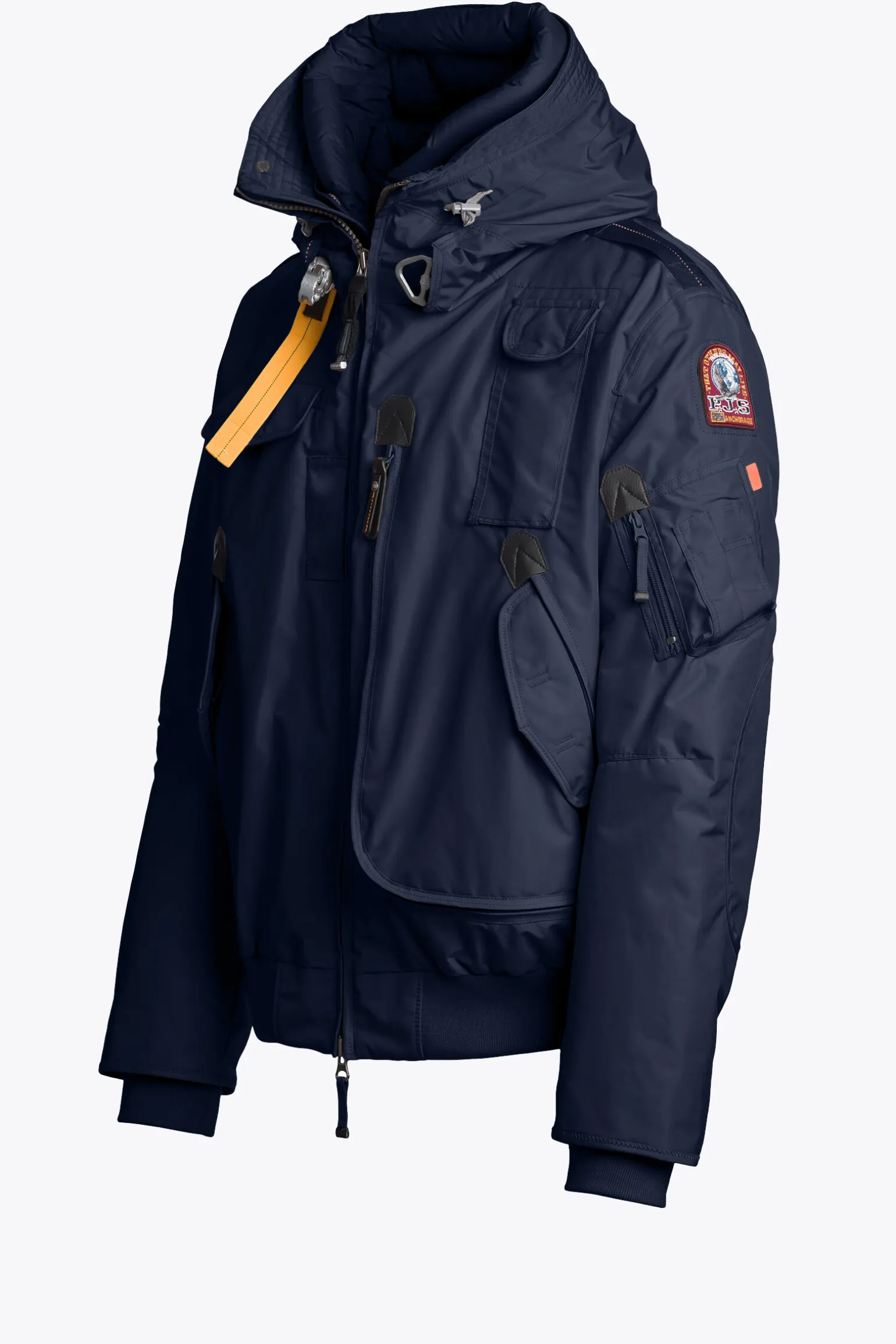 GOBI - BOMBERJACKE MIT KAPUZE