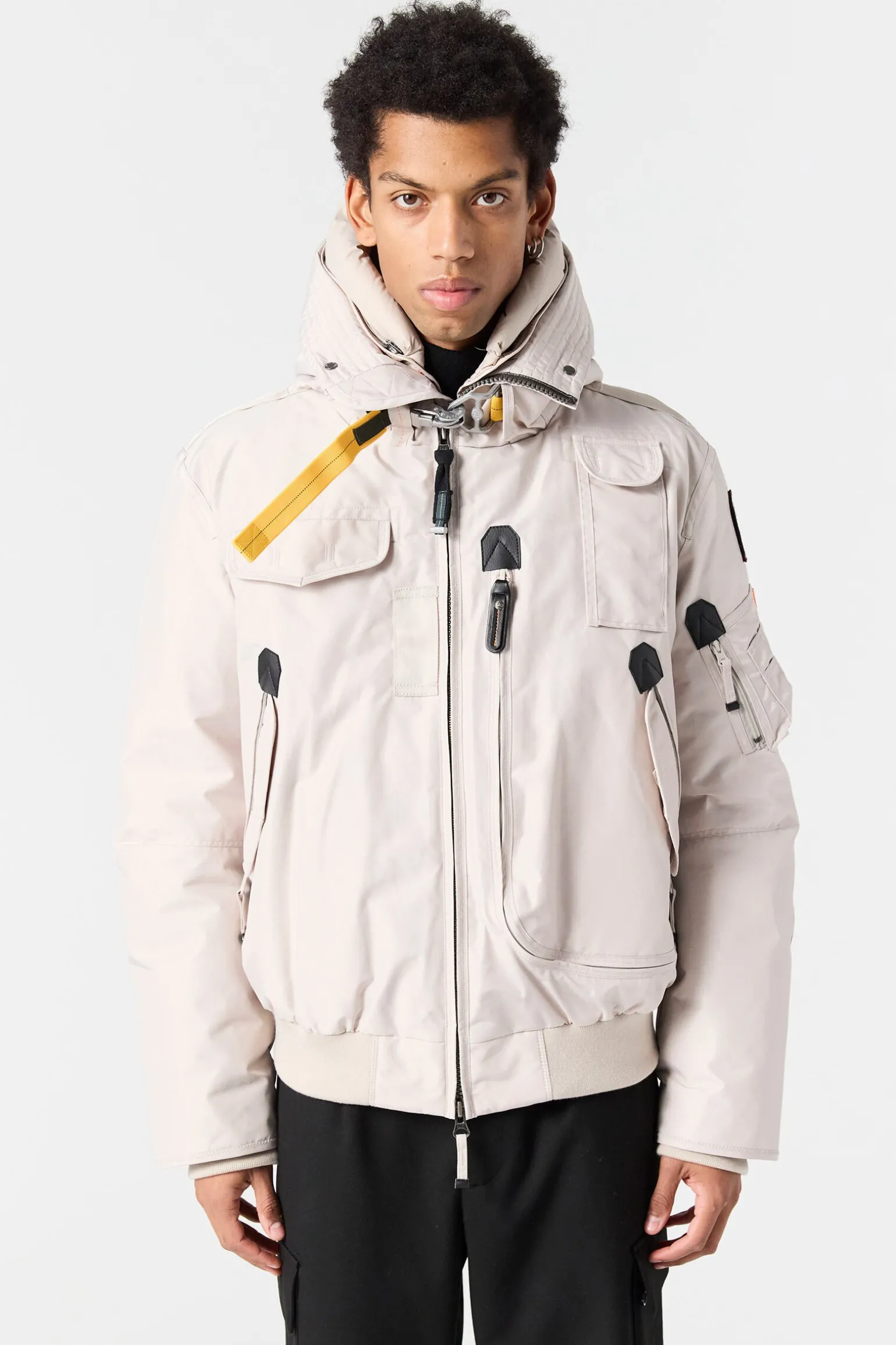 GOBI - BOMBERJACKE MIT KAPUZE