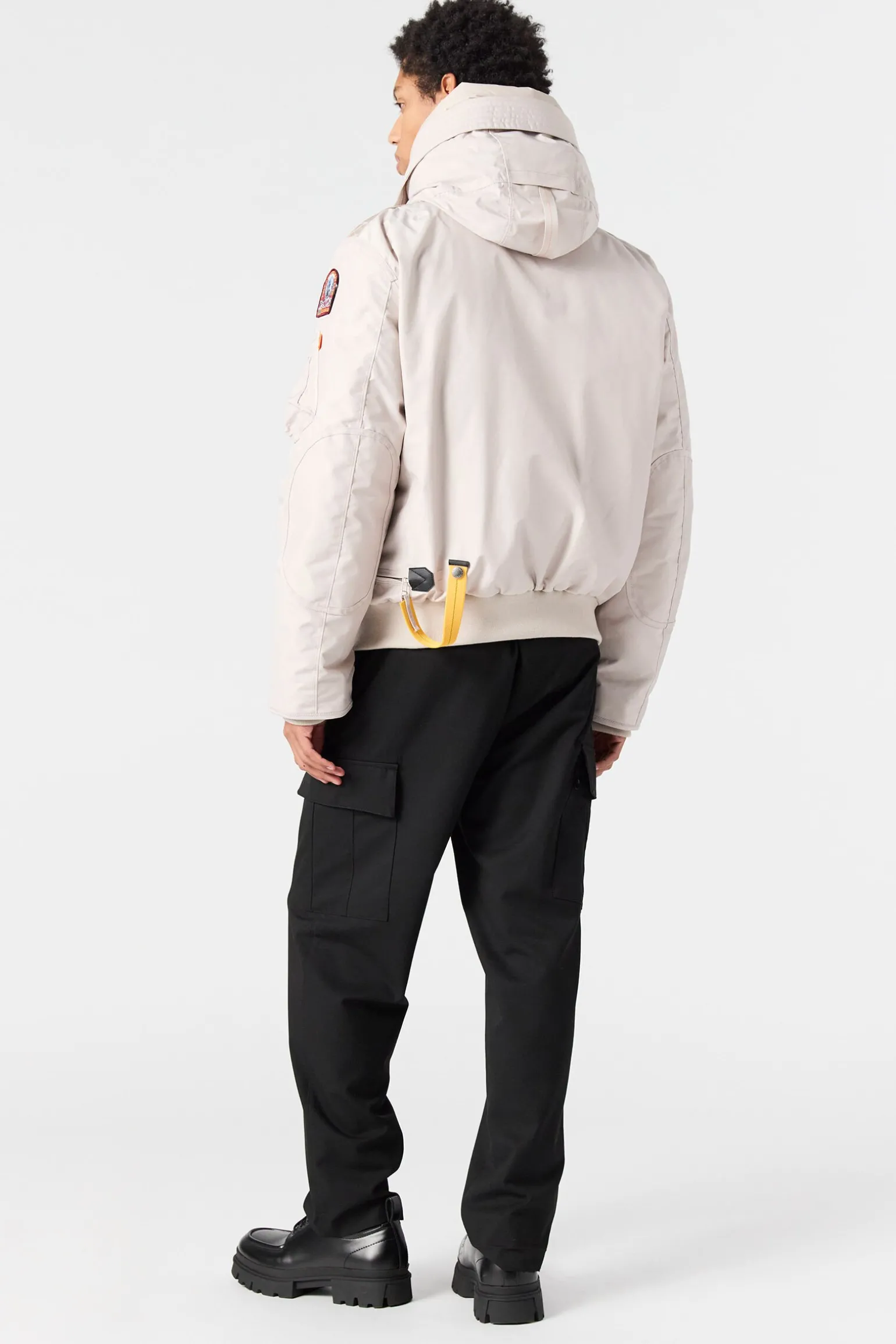 GOBI - BOMBERJACKE MIT KAPUZE