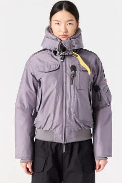 GOBI - BOMBERJACKE MIT KAPUZE