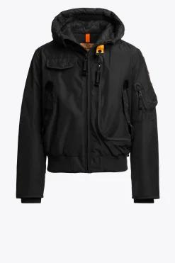 GOBI - BOMBERJACKE MIT KAPUZE