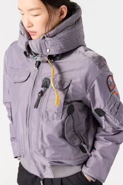 GOBI - BOMBERJACKE MIT KAPUZE