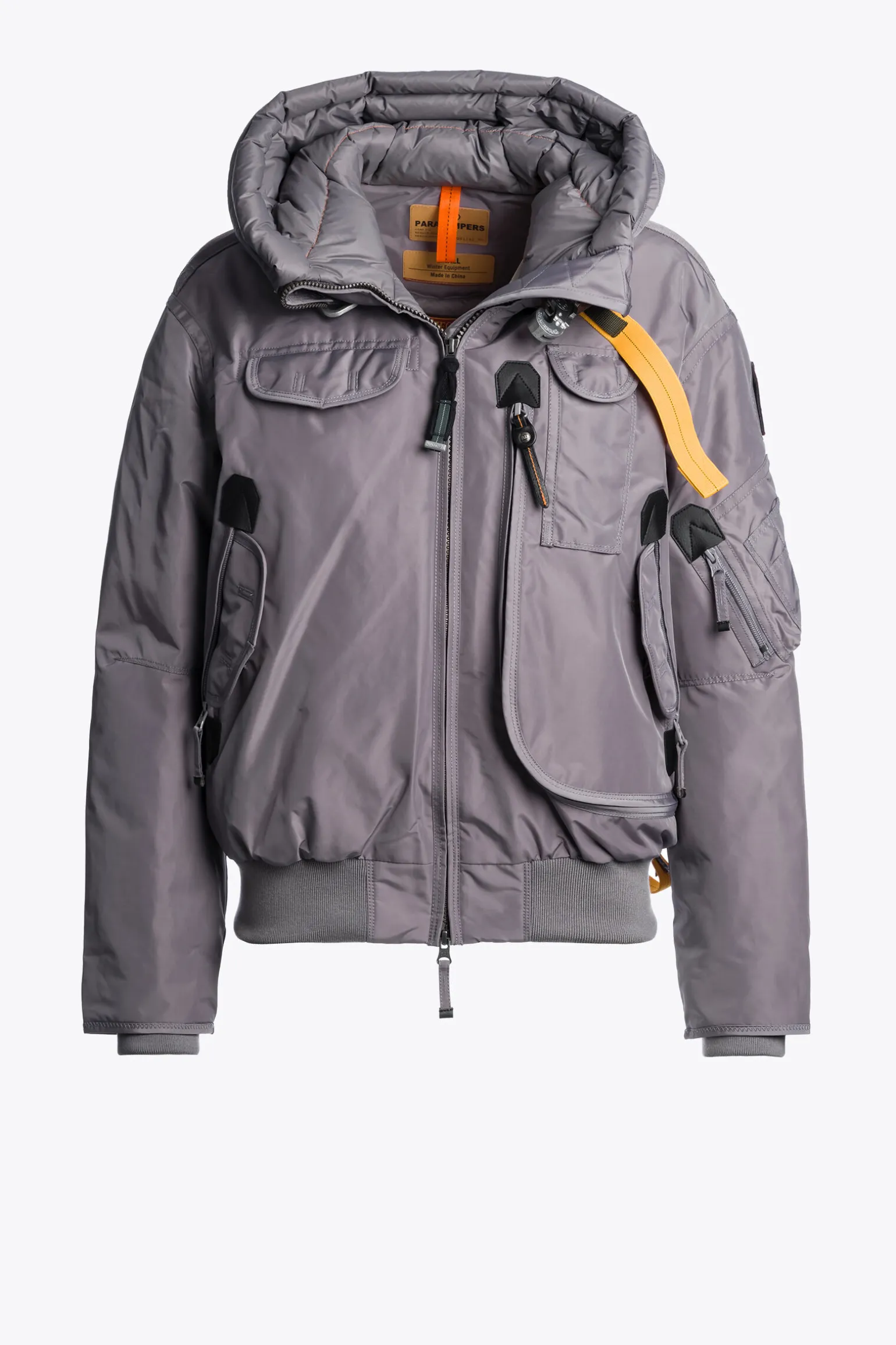 GOBI - BOMBERJACKE MIT KAPUZE