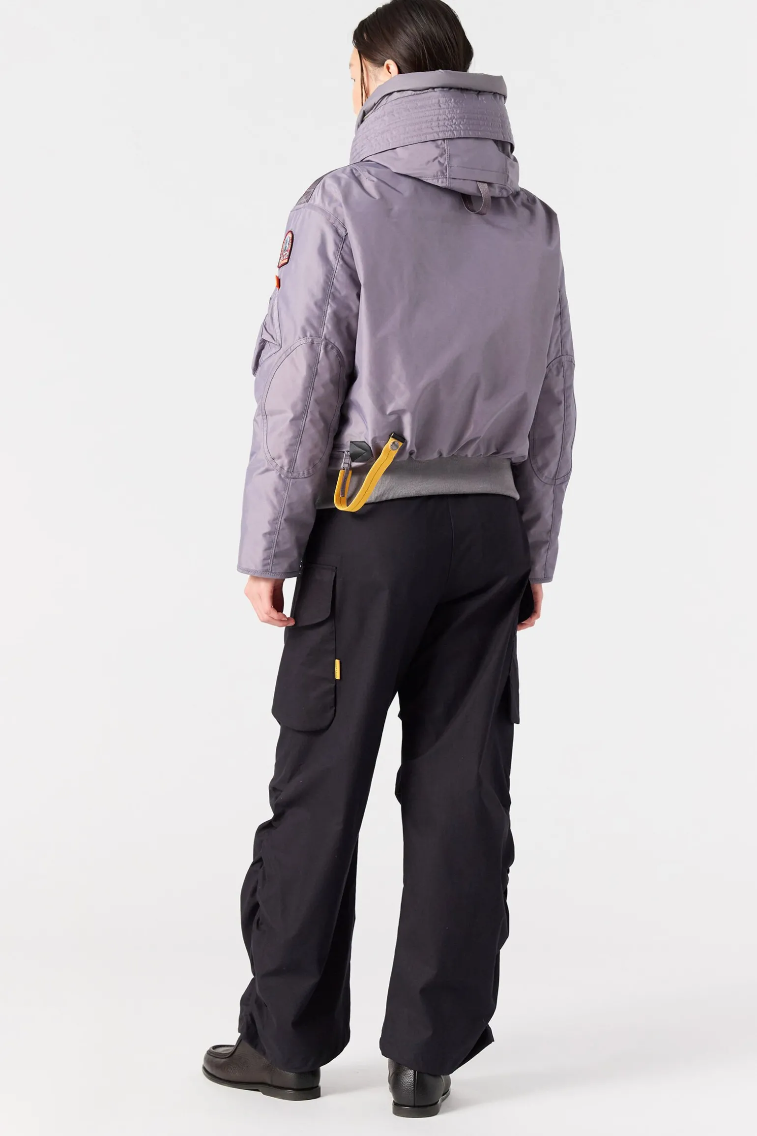 GOBI - BOMBERJACKE MIT KAPUZE