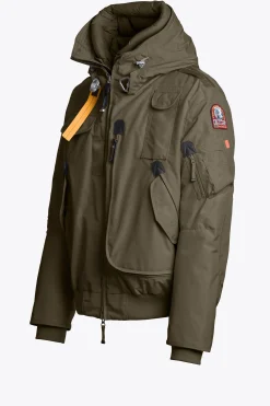 GOBI - BOMBERJACKE MIT KAPUZE