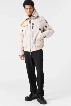 GOBI - BOMBERJACKE MIT KAPUZE