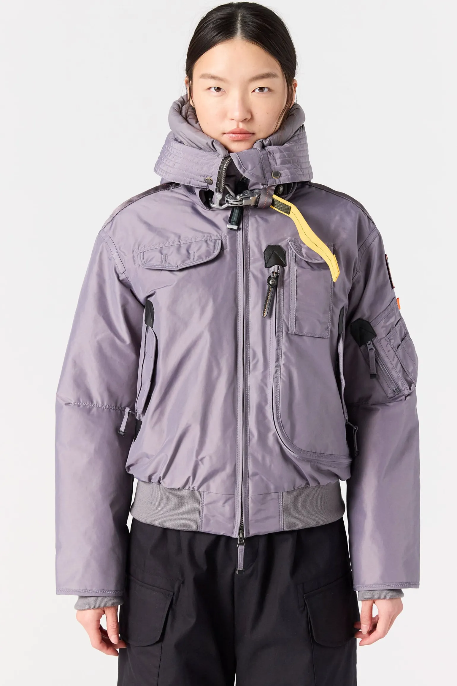 GOBI - BOMBERJACKE MIT KAPUZE