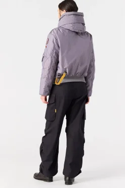 GOBI - BOMBERJACKE MIT KAPUZE