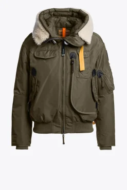 GOBI S. - BOMBERJACKE MIT KAPUZE