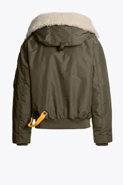 GOBI S. - BOMBERJACKE MIT KAPUZE