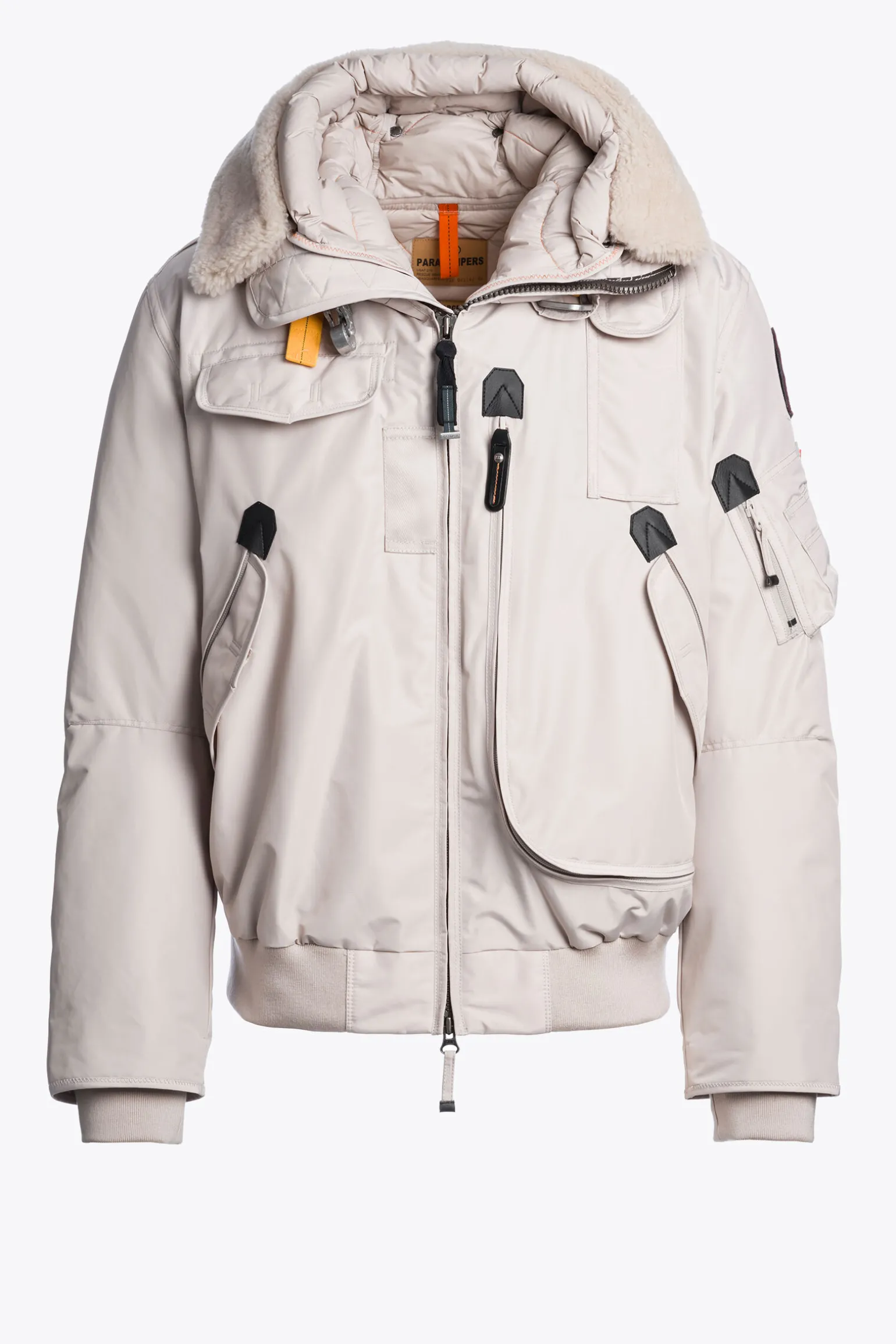 GOBI S. - BOMBERJACKE MIT KAPUZE