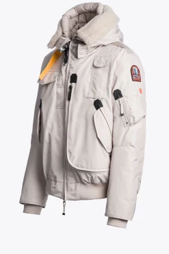 GOBI S. - BOMBERJACKE MIT KAPUZE