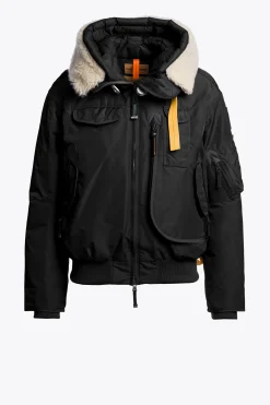 GOBI S. - BOMBERJACKE MIT KAPUZE