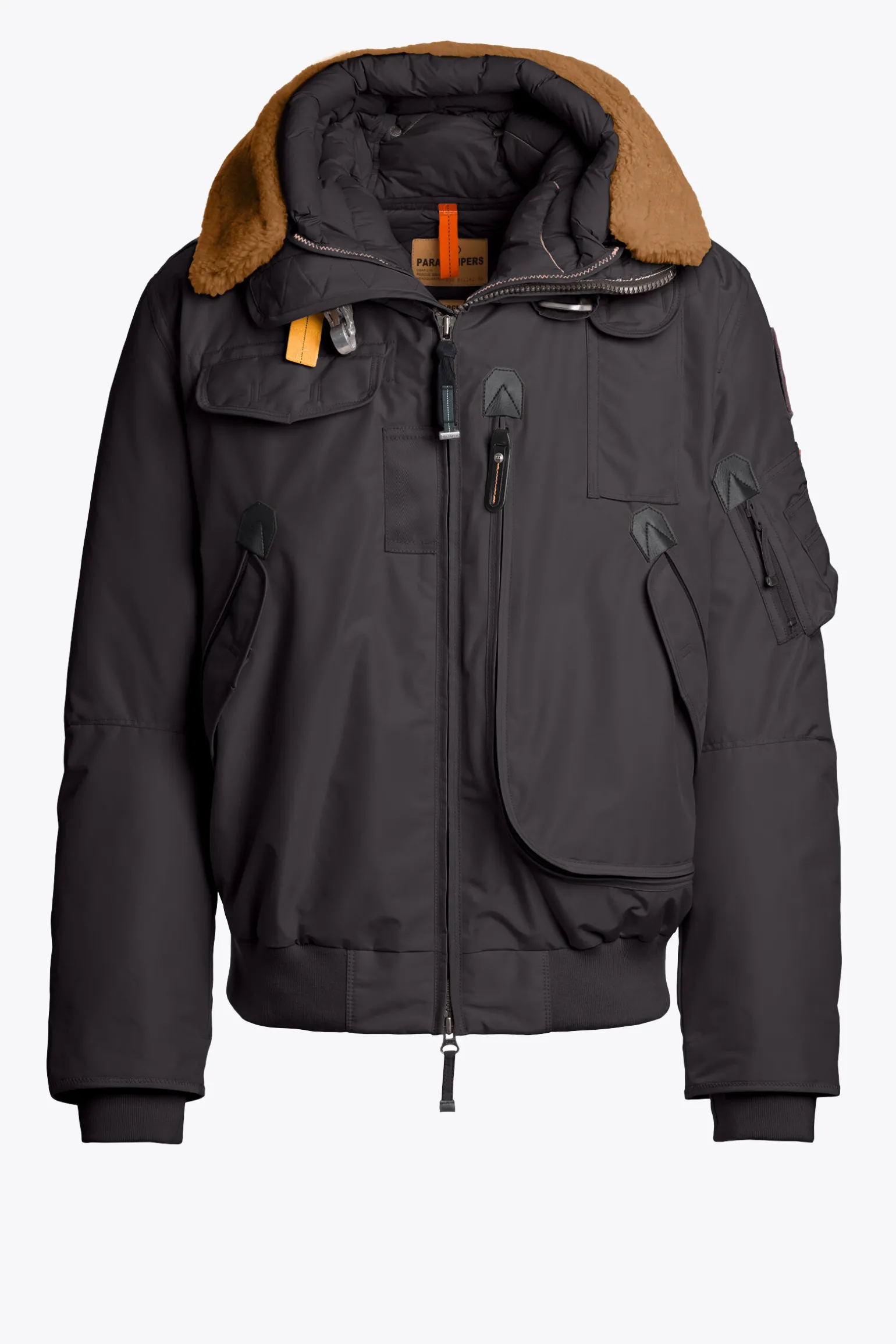 GOBI S. - BOMBERJACKE MIT KAPUZE