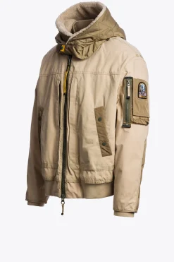 GOLD B. - BLOUSON MIT KAPUZE