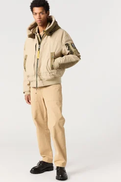 GOLD B. - BLOUSON MIT KAPUZE