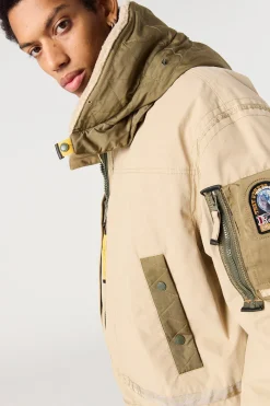 GOLD B. - BLOUSON MIT KAPUZE