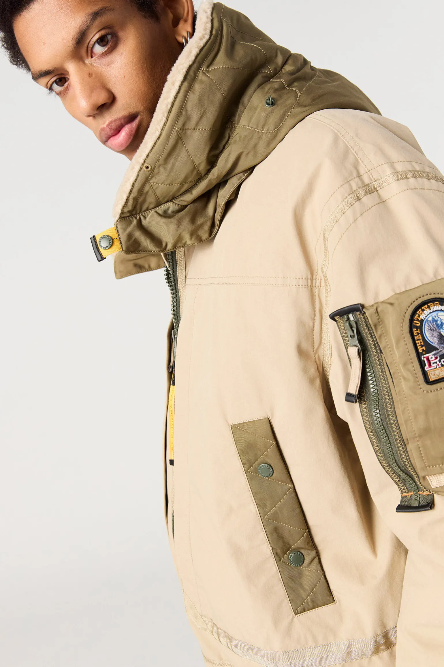 GOLD B. - BLOUSON MIT KAPUZE