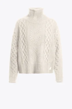 GYPSY - ROLLKRAGENPULLOVER