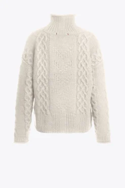 GYPSY - ROLLKRAGENPULLOVER