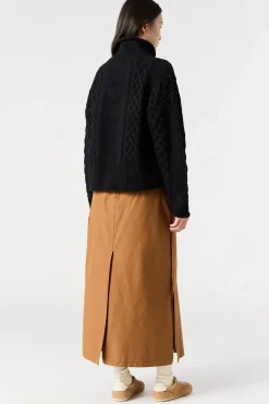 GYPSY - ROLLKRAGENPULLOVER